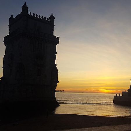 Belem Guest House Lissabon Buitenkant foto