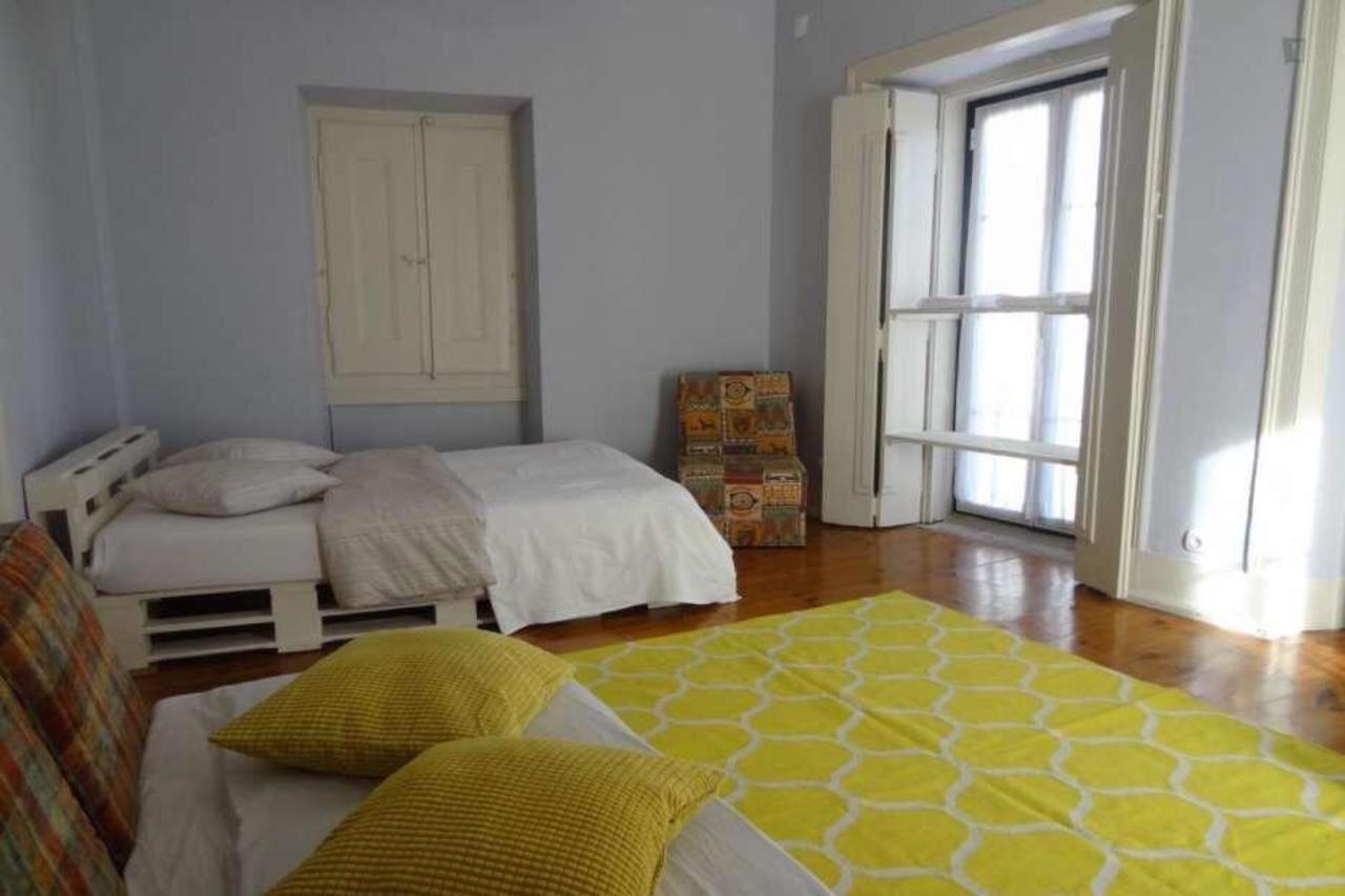 Belem Guest House Lissabon Buitenkant foto