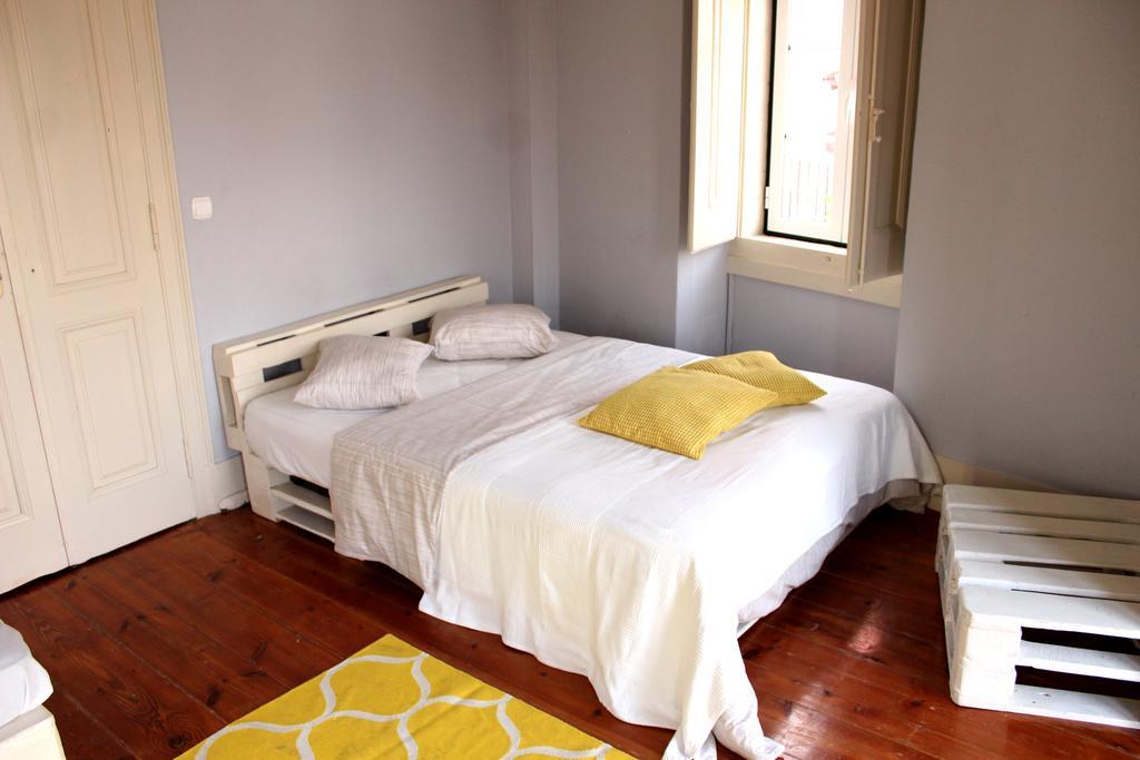 Belem Guest House Lissabon Buitenkant foto