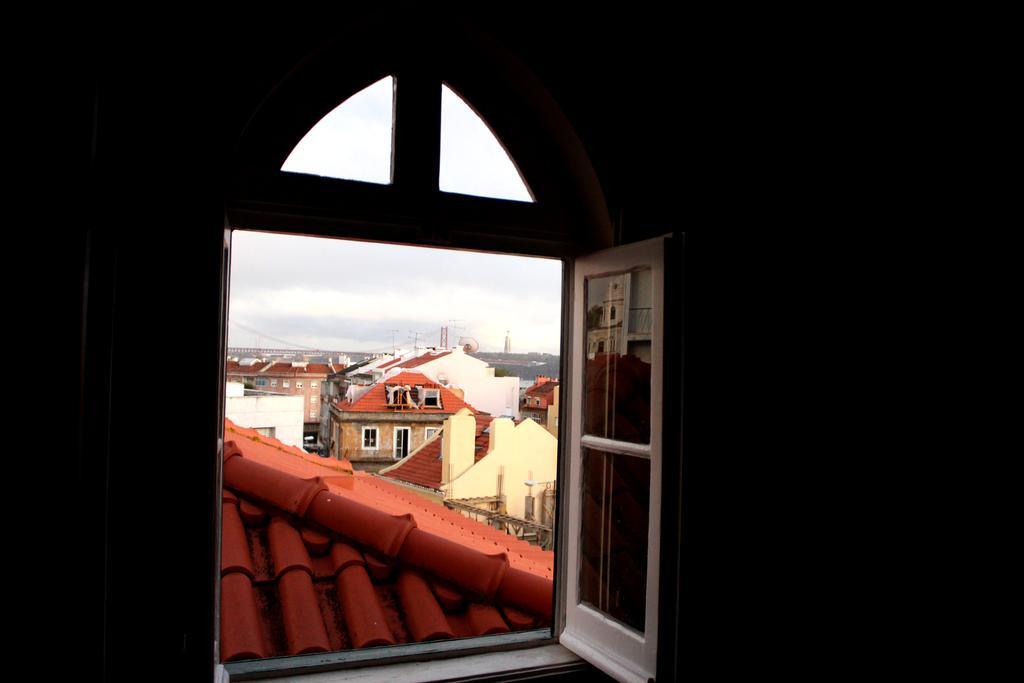 Belem Guest House Lissabon Buitenkant foto