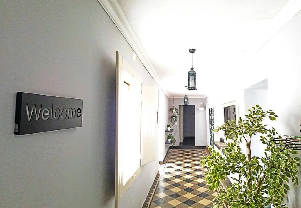 Belem Guest House Lissabon Buitenkant foto