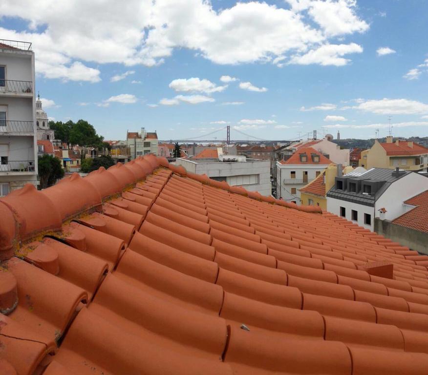 Belem Guest House Lissabon Buitenkant foto