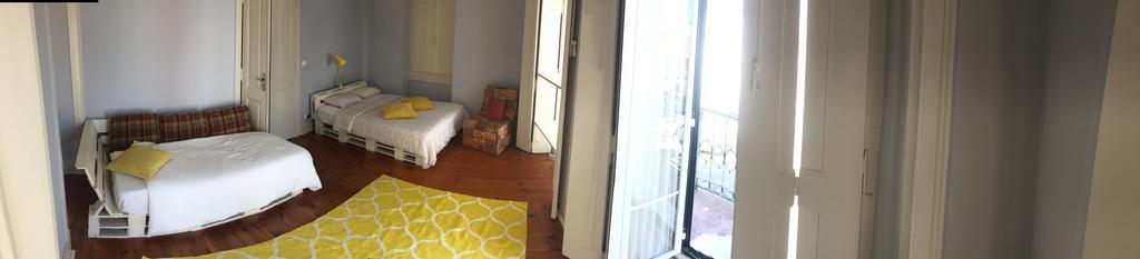 Belem Guest House Lissabon Buitenkant foto