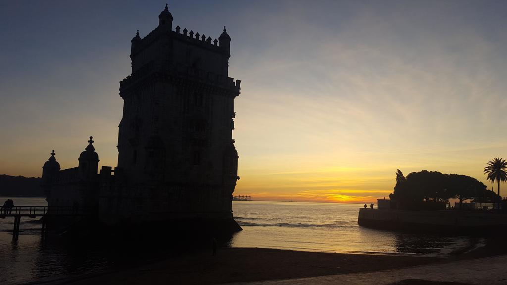 Belem Guest House Lissabon Buitenkant foto
